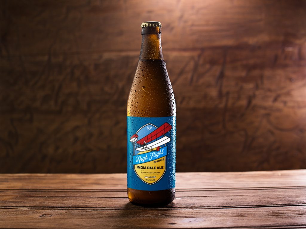 beer label